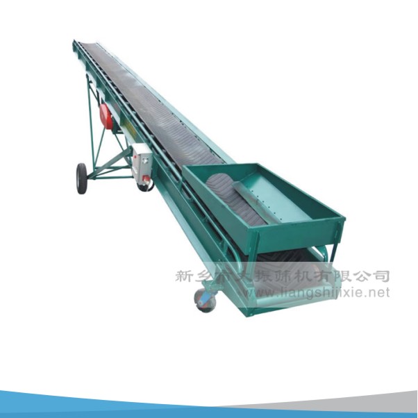 皮帶輸送機 皮帶輸送機