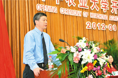 中國種子生命科學技術中心基因組育種部總監周發松